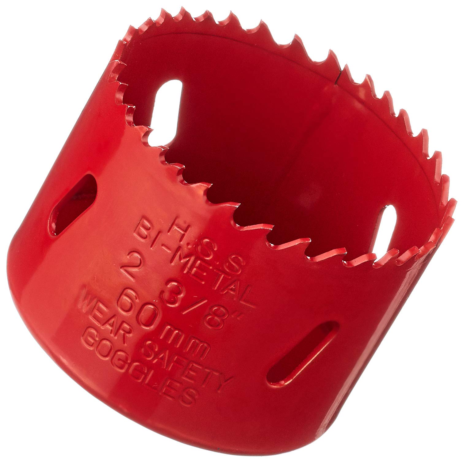 Merlin Corona Perforadora Bimetal Ruko 106021 HSS - 21 Mm, Dentado